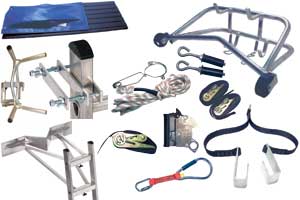 LADDER SAFETY PRODUCTS