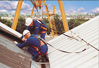 fall arrest and height safety systems.