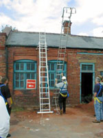 Ladder Safety Training Course - Practical Exercise