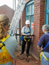 Ladder Safety Training Course - Practical Exercise