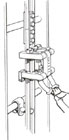 Guided Type Fall Arresters on a Rigid Anchor Line – EN353-1